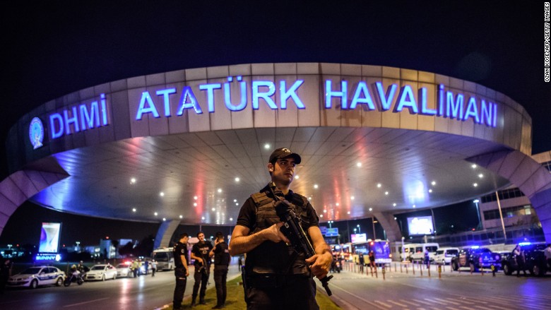 Istanbul airport attack: A fresh blow to tourism in Turkey